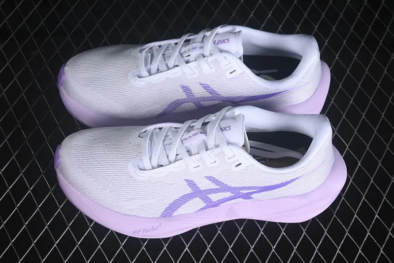 All categories Asics Asics series Asics Novablast 6 Asics Novablast 6 Asics retro breathable casual shoes cushioning men's wear-resistant running shoes 1012C008-405